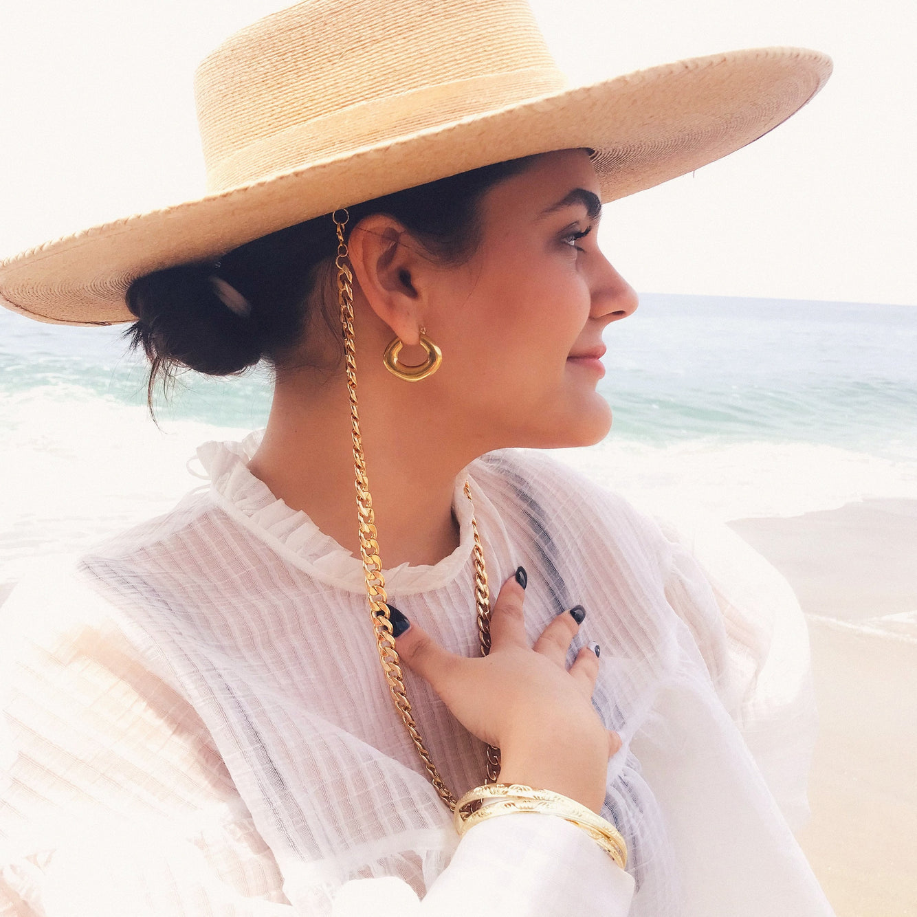 Hoop Dreams and Earrings