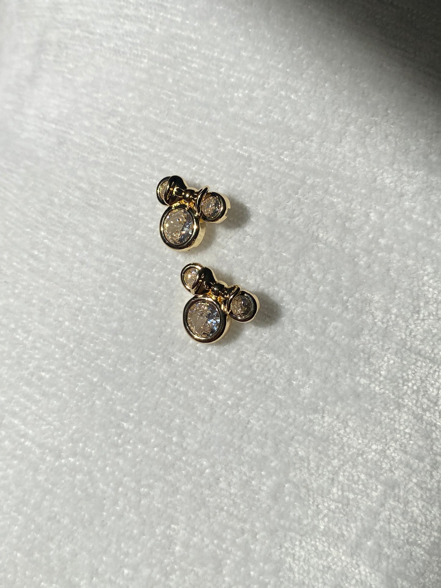 Minnie Stud Earrings