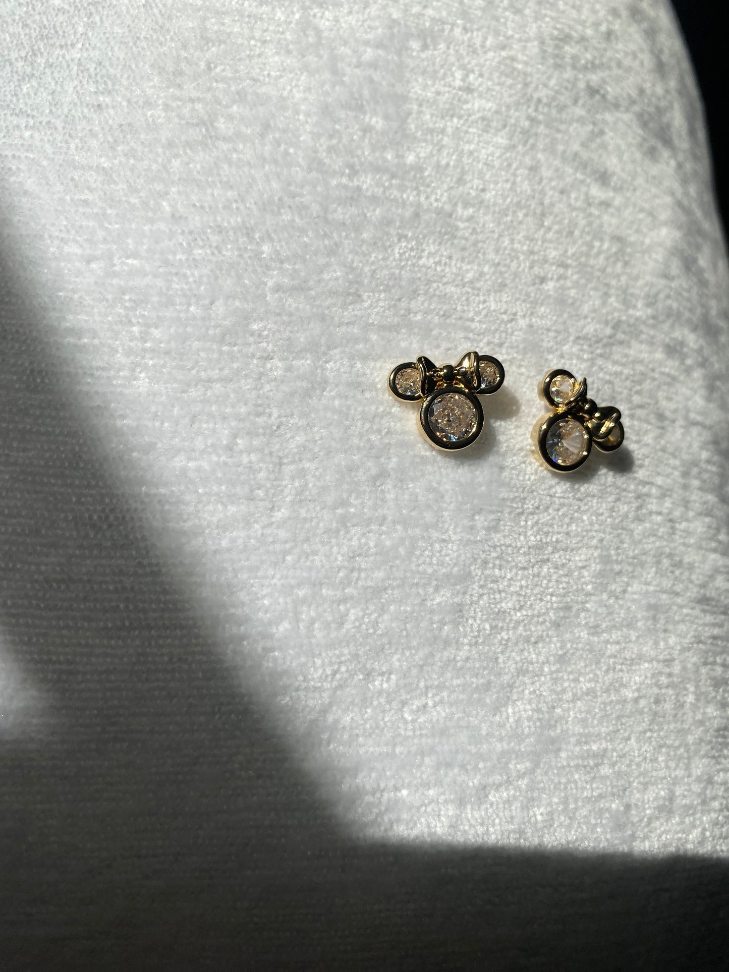 Minnie Stud Earrings