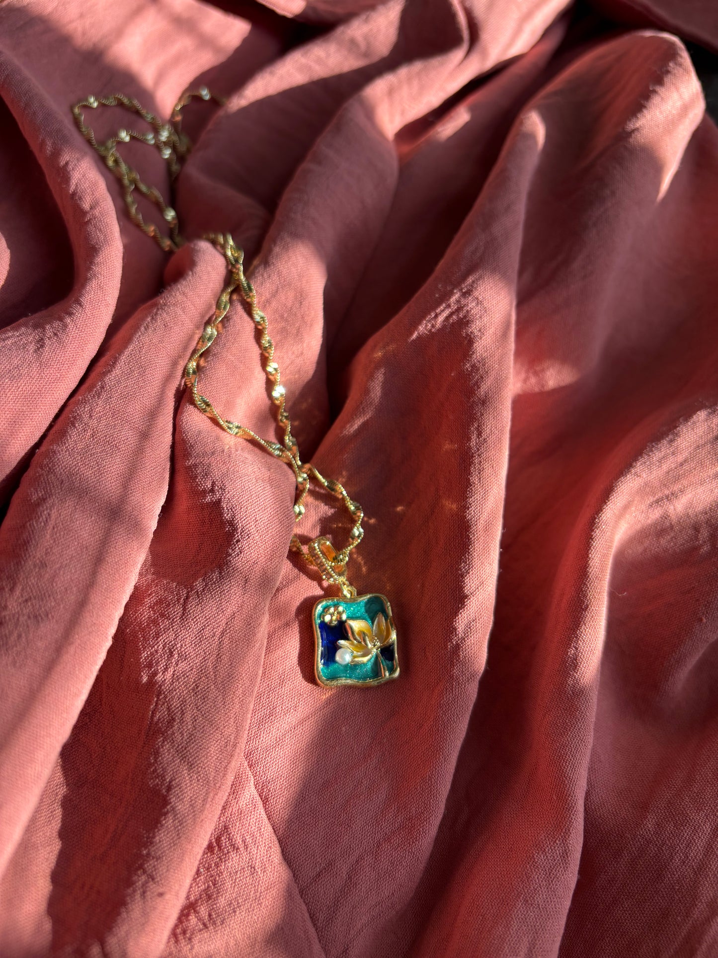 Leilani Necklace
