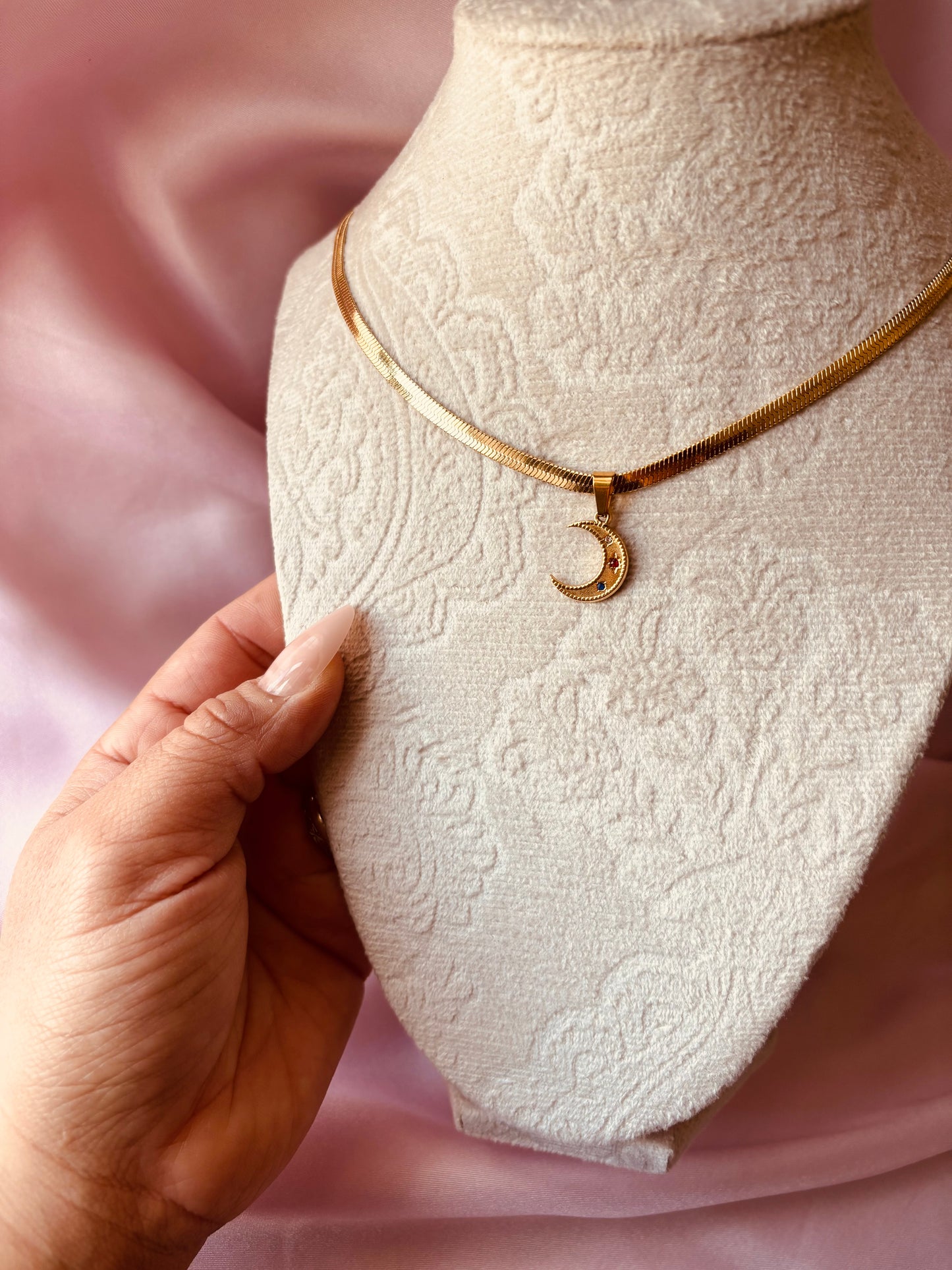 Ayla Necklace