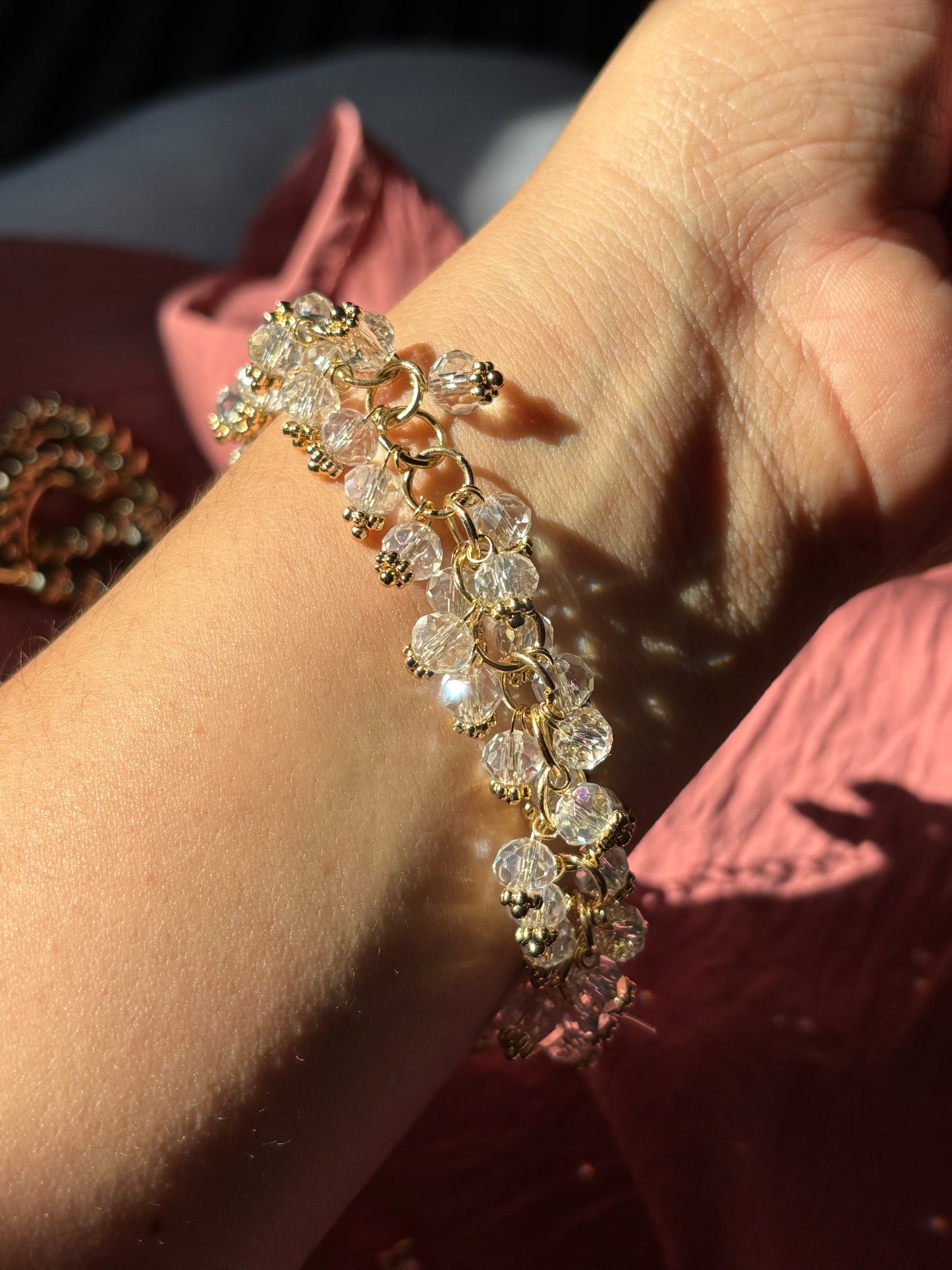 Marina Beaded Bracelet