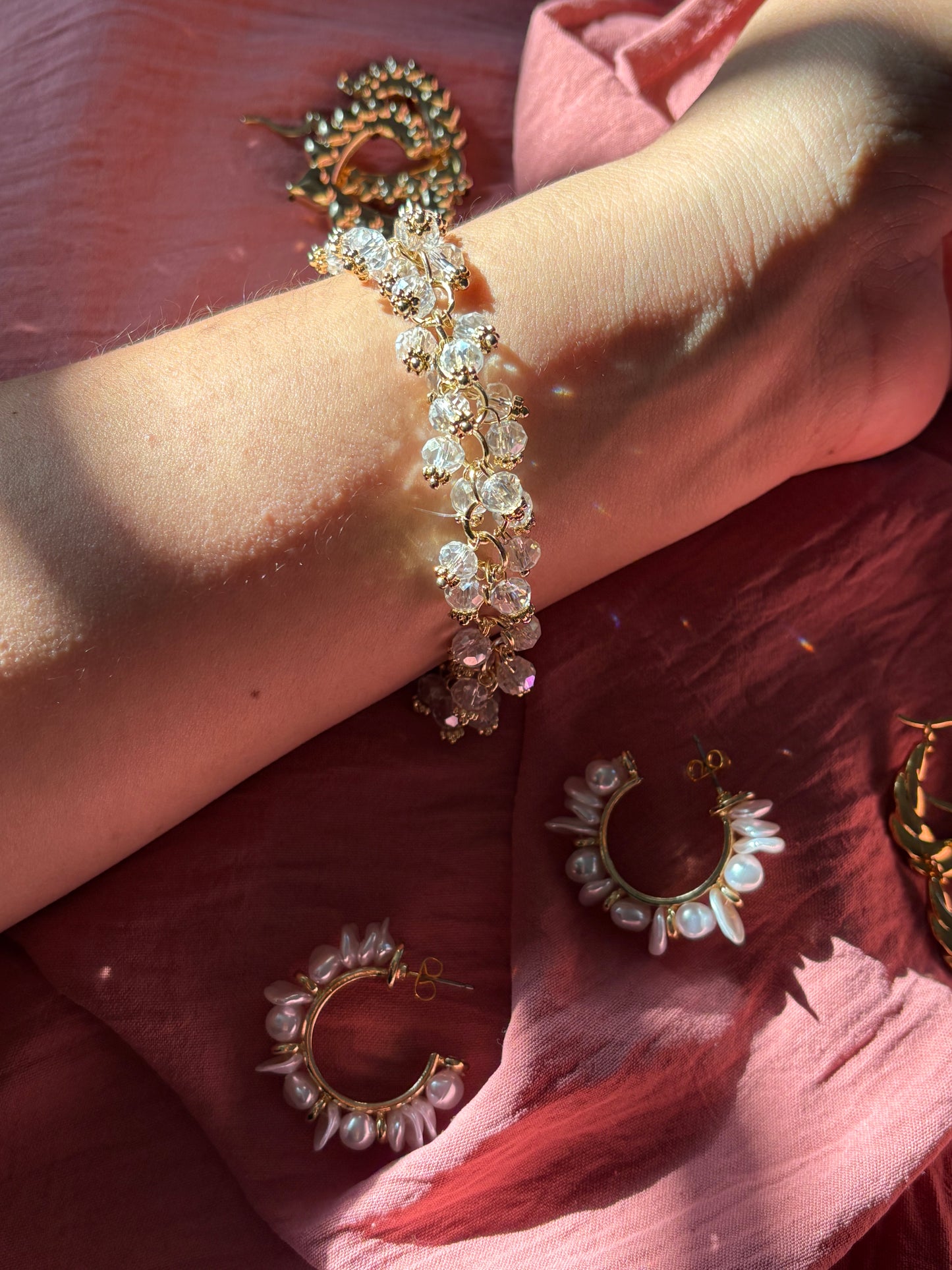Marina Beaded Bracelet