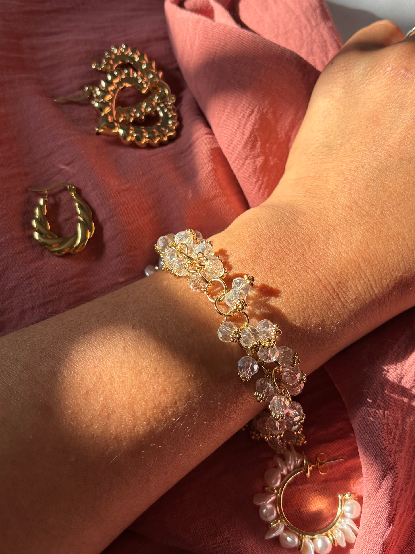 Marina Beaded Bracelet