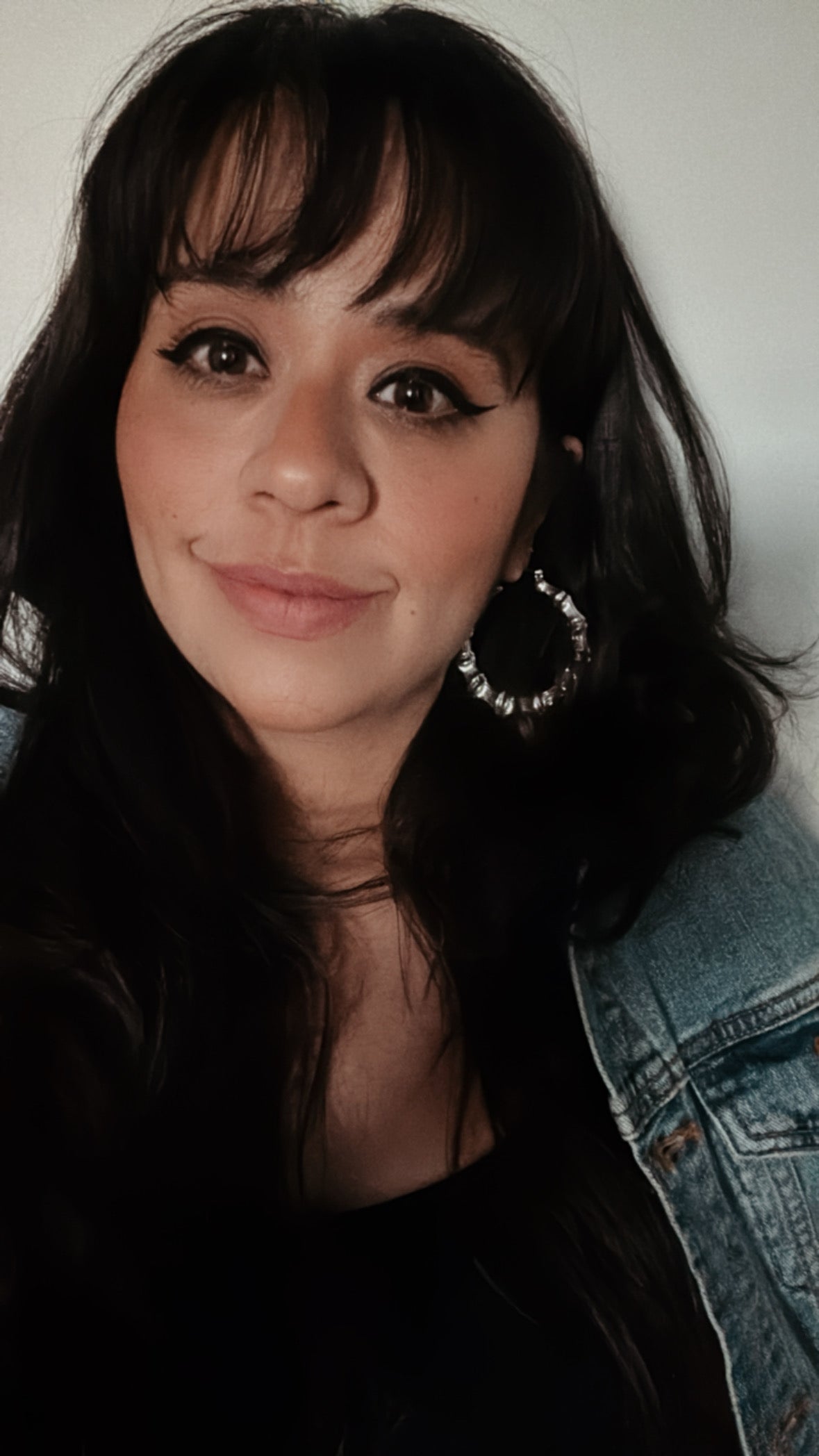Classica Hoops in Silver