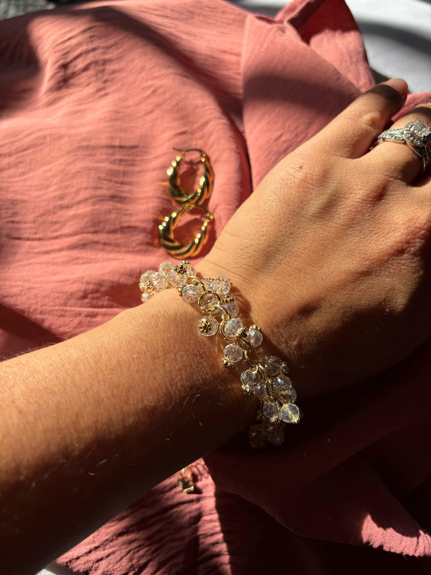 Marina Beaded Bracelet
