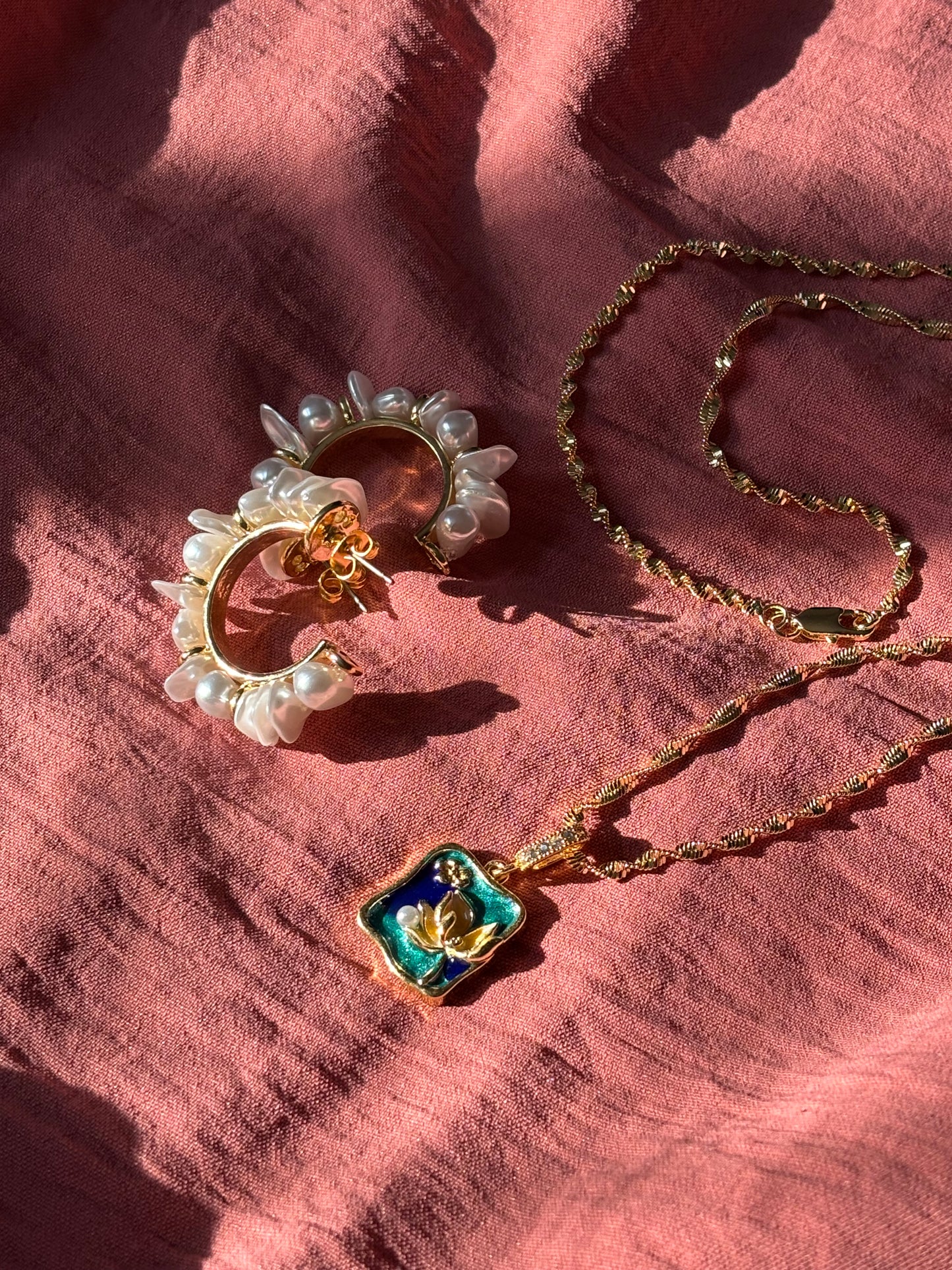 Leilani Necklace