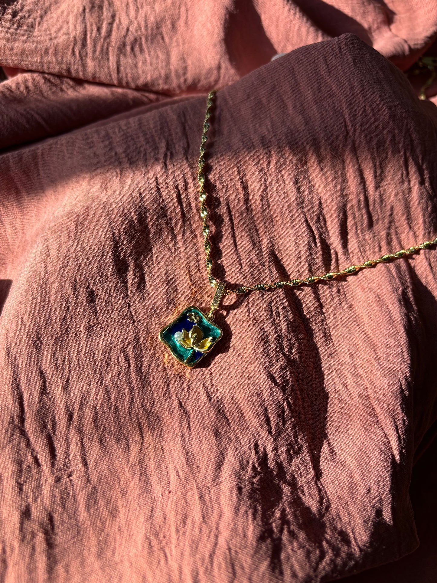Leilani Necklace
