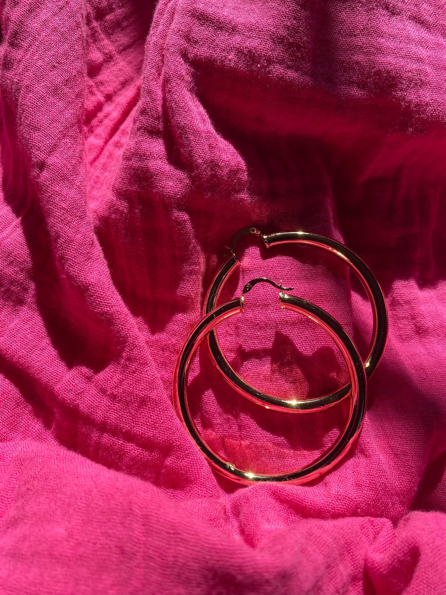 Miranda Hoops LG