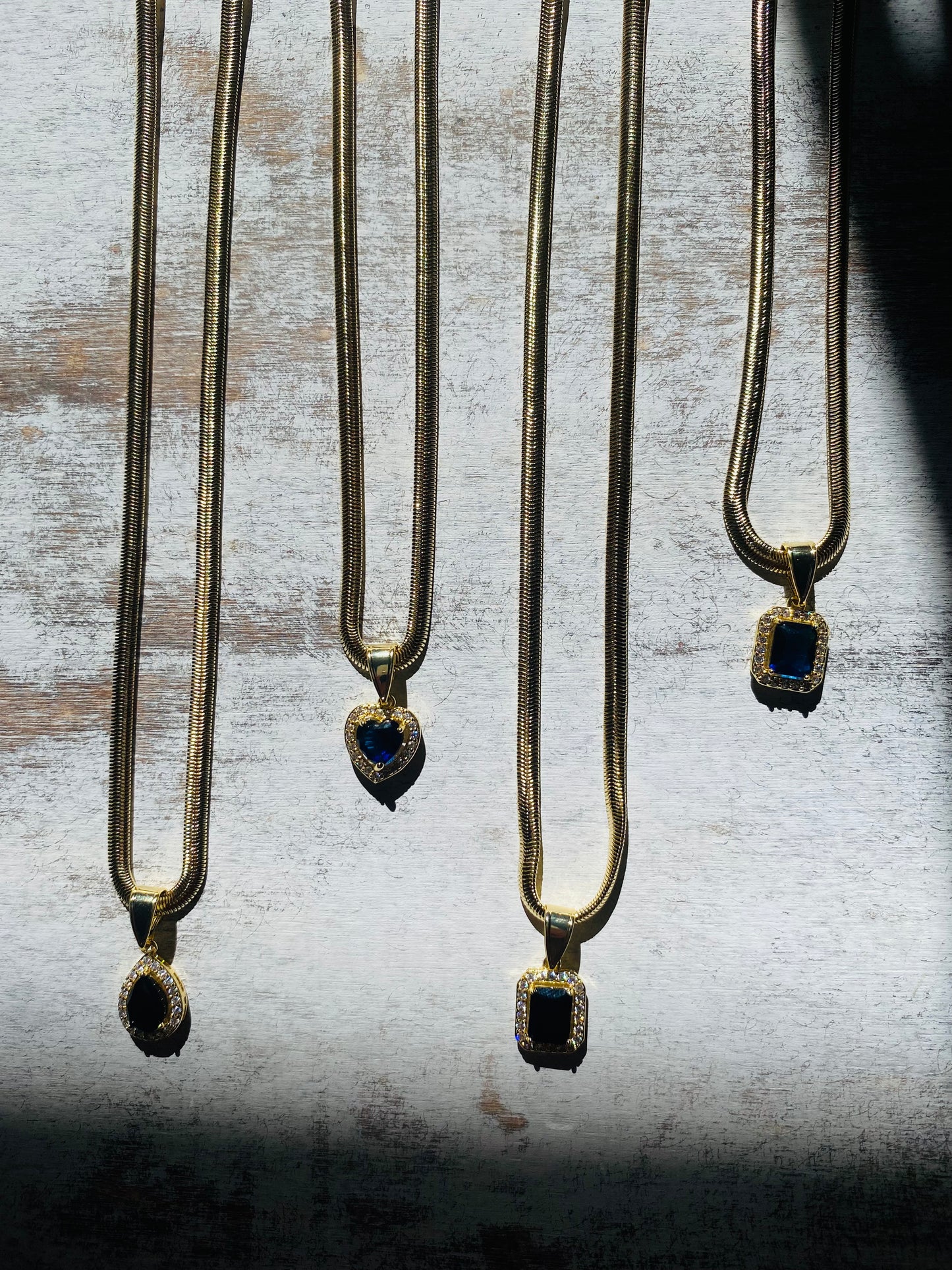 Celine Necklace