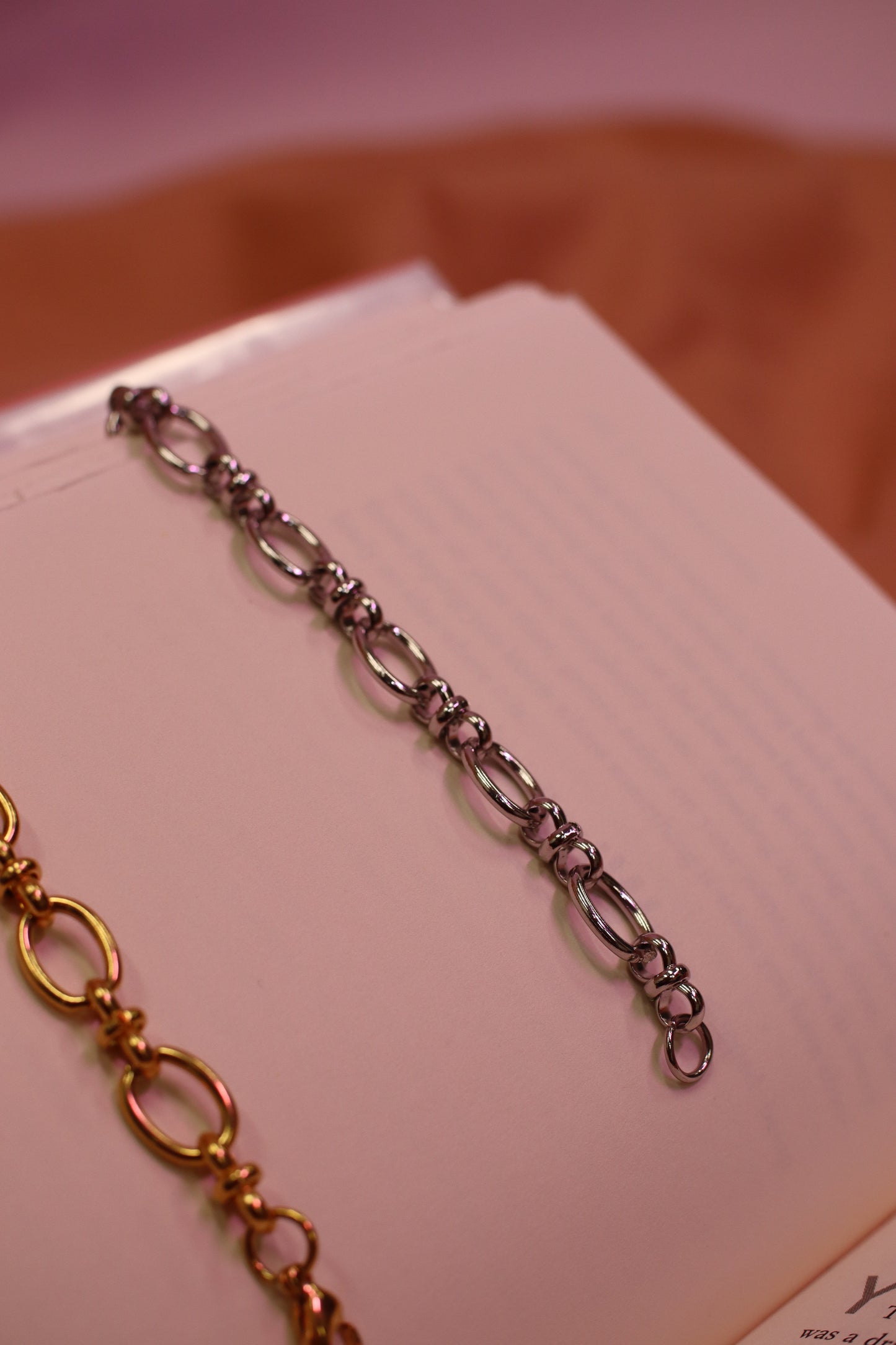 Antonella Gold Bracelet