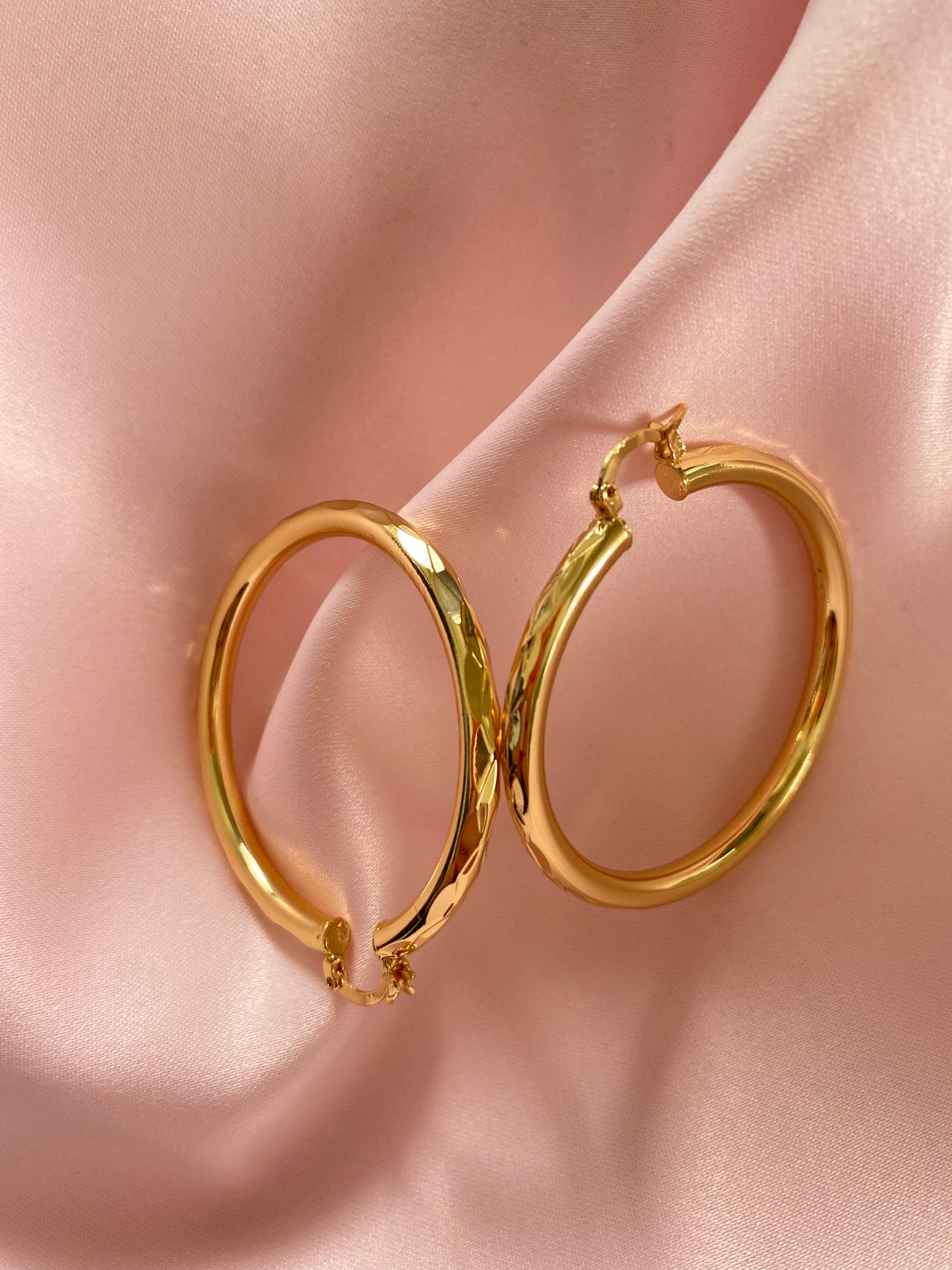 KHALEESI HOOPS