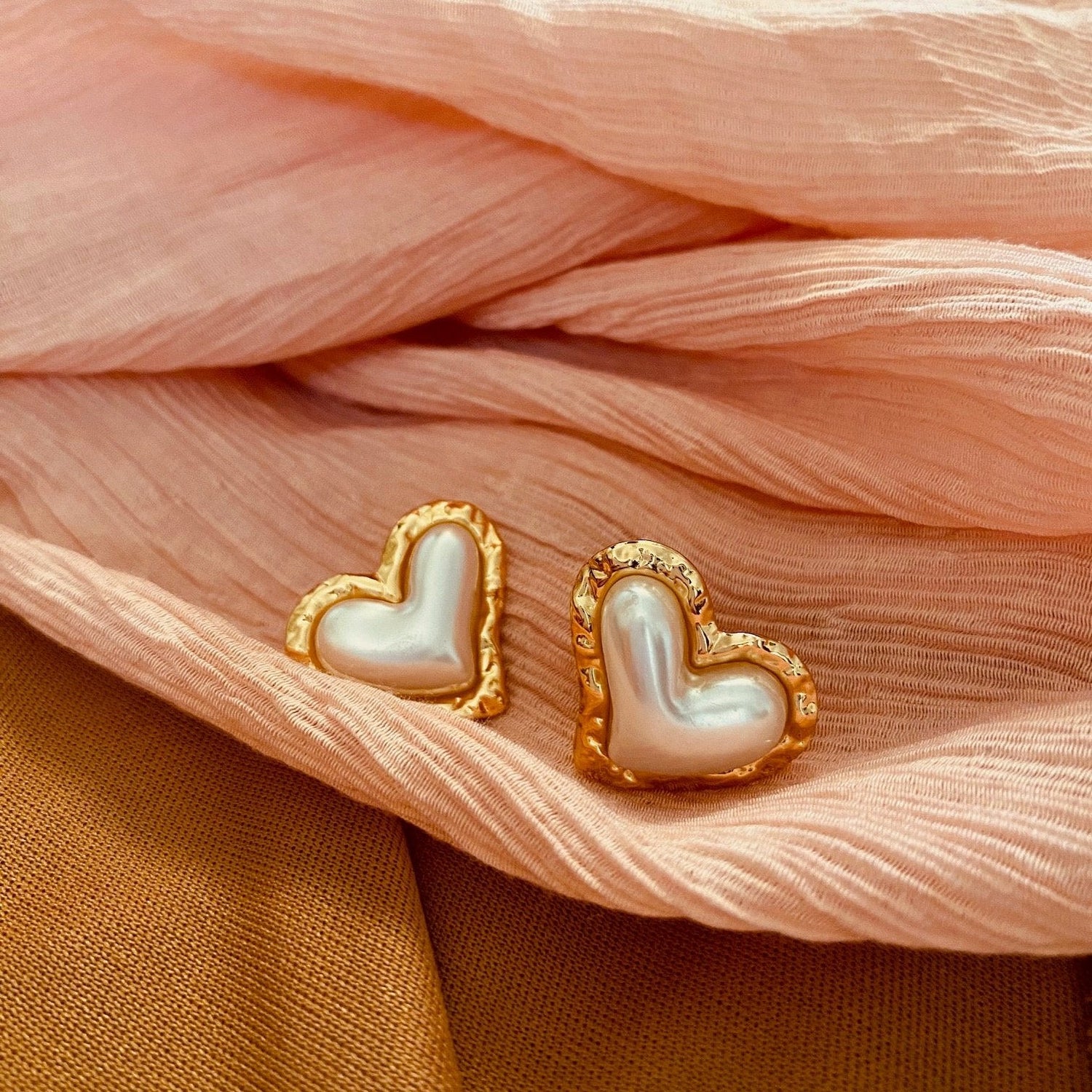 Stud Earrings