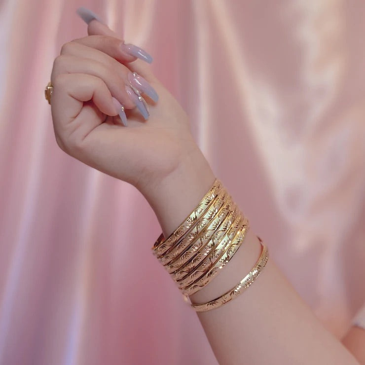BRACELETS