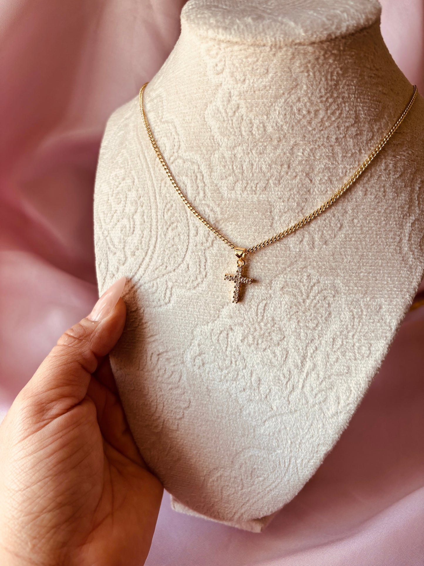 Philippians 4:13 Necklace