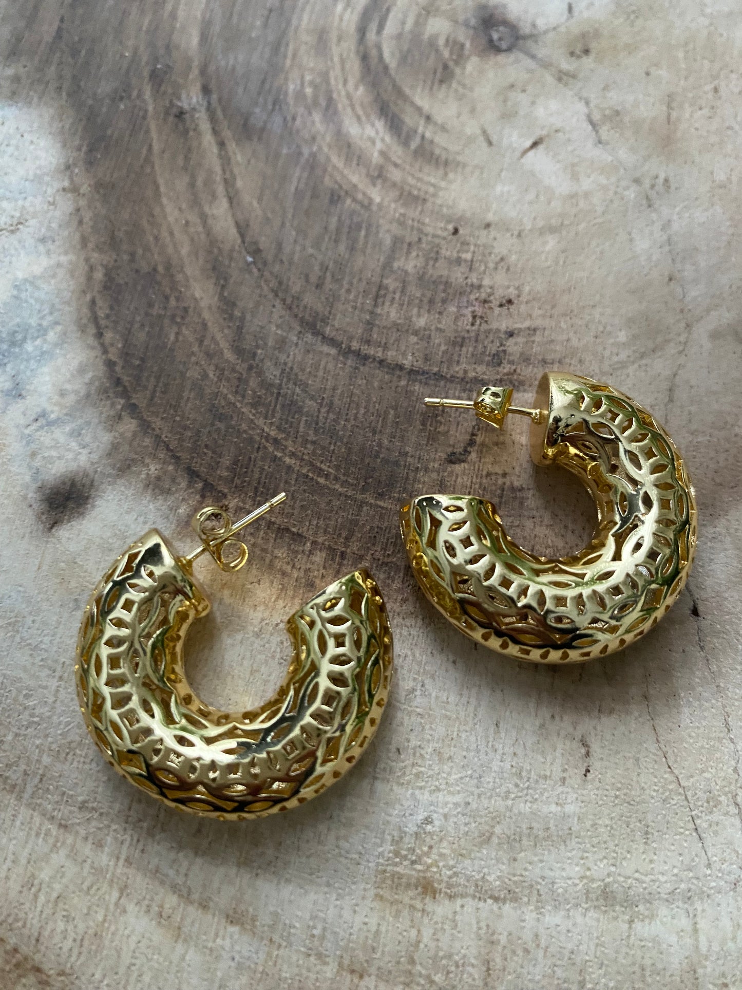 Itzel Hoops