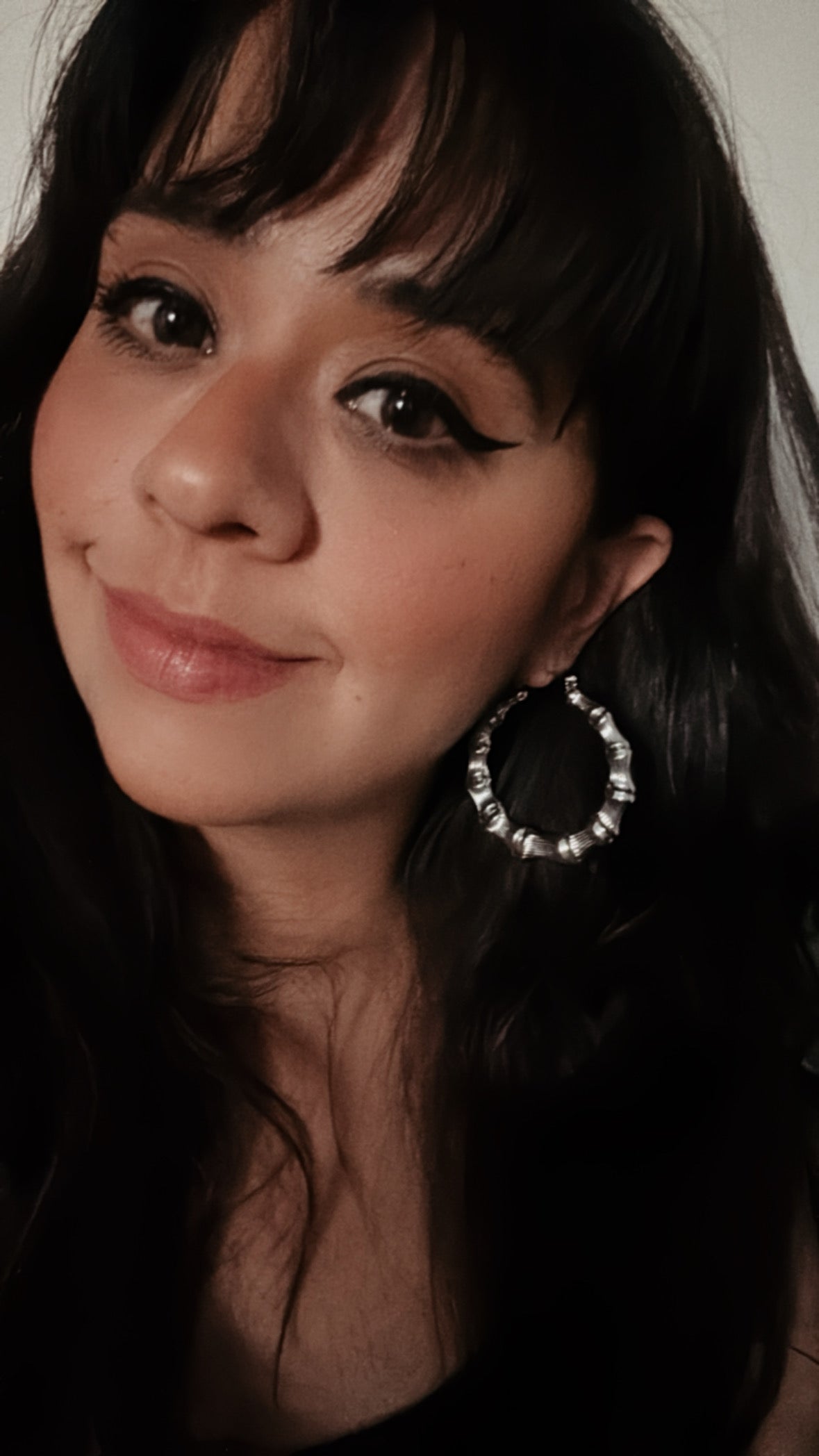Classica Hoops in Silver