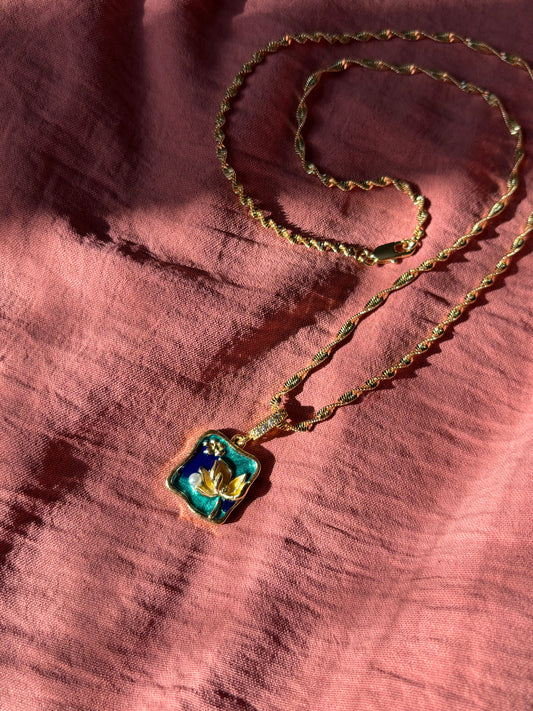 Leilani Necklace