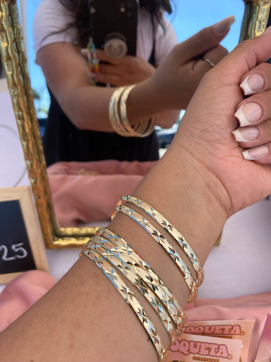 Alizia Bangles