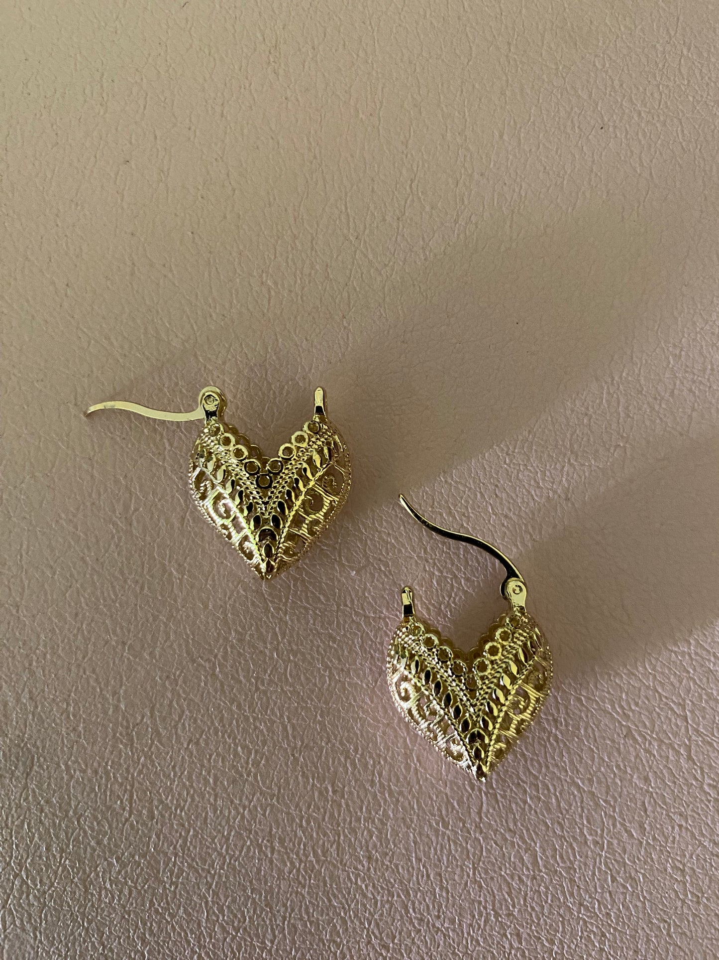 Natalia Basket Earrings