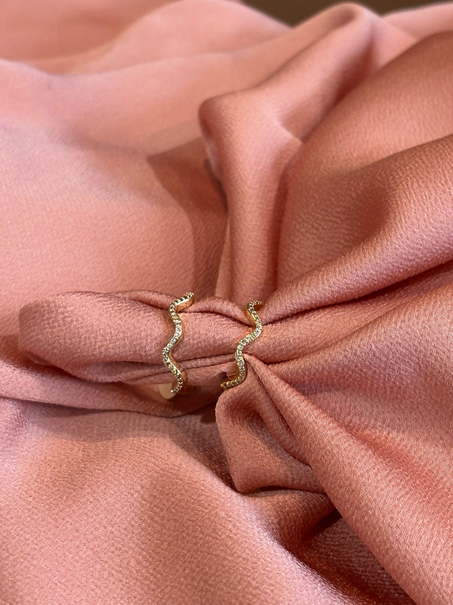 Willow Sparkles Ring