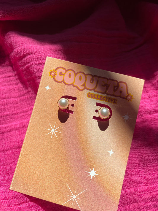 Perla Studs