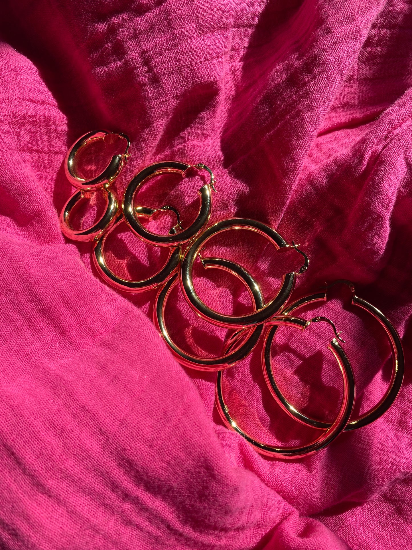 Miranda Hoops LG