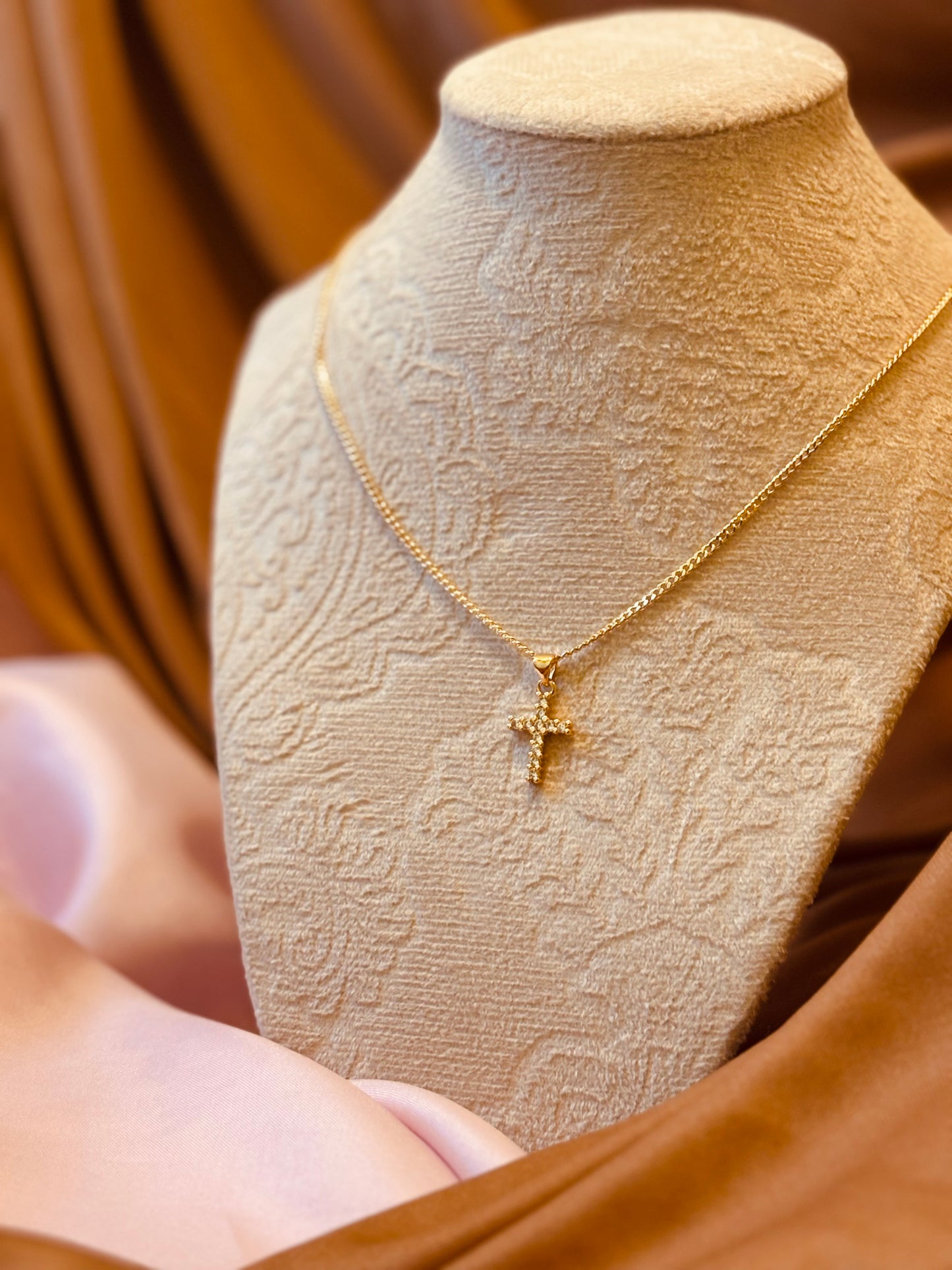 Philippians 4:13 Necklace