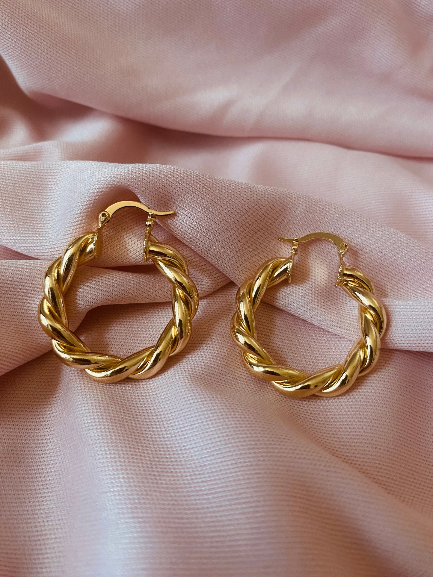 Aurora Hoops- Small