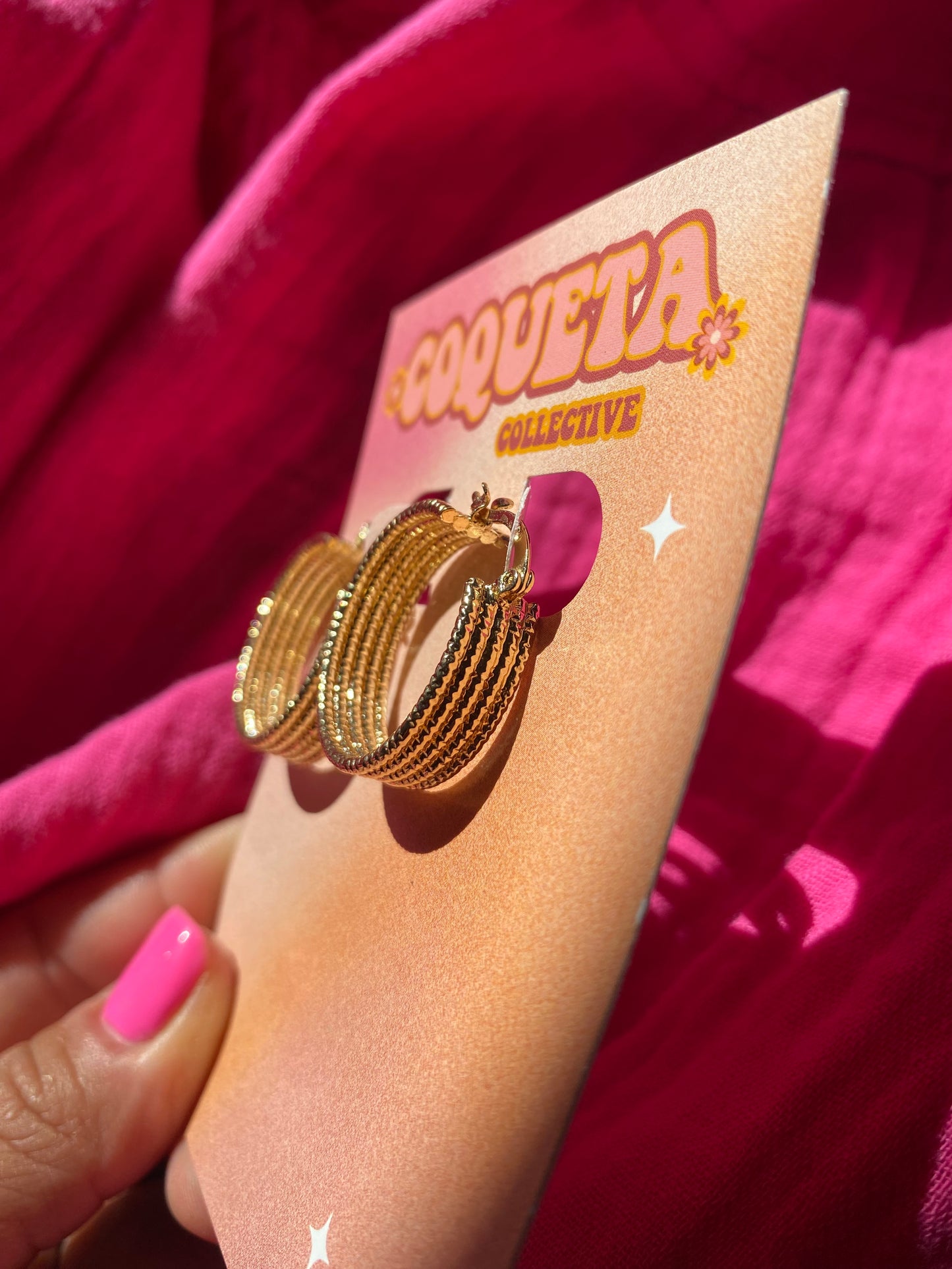 Kali Hoops