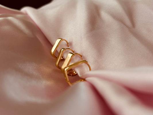 Aida Mini Hoops