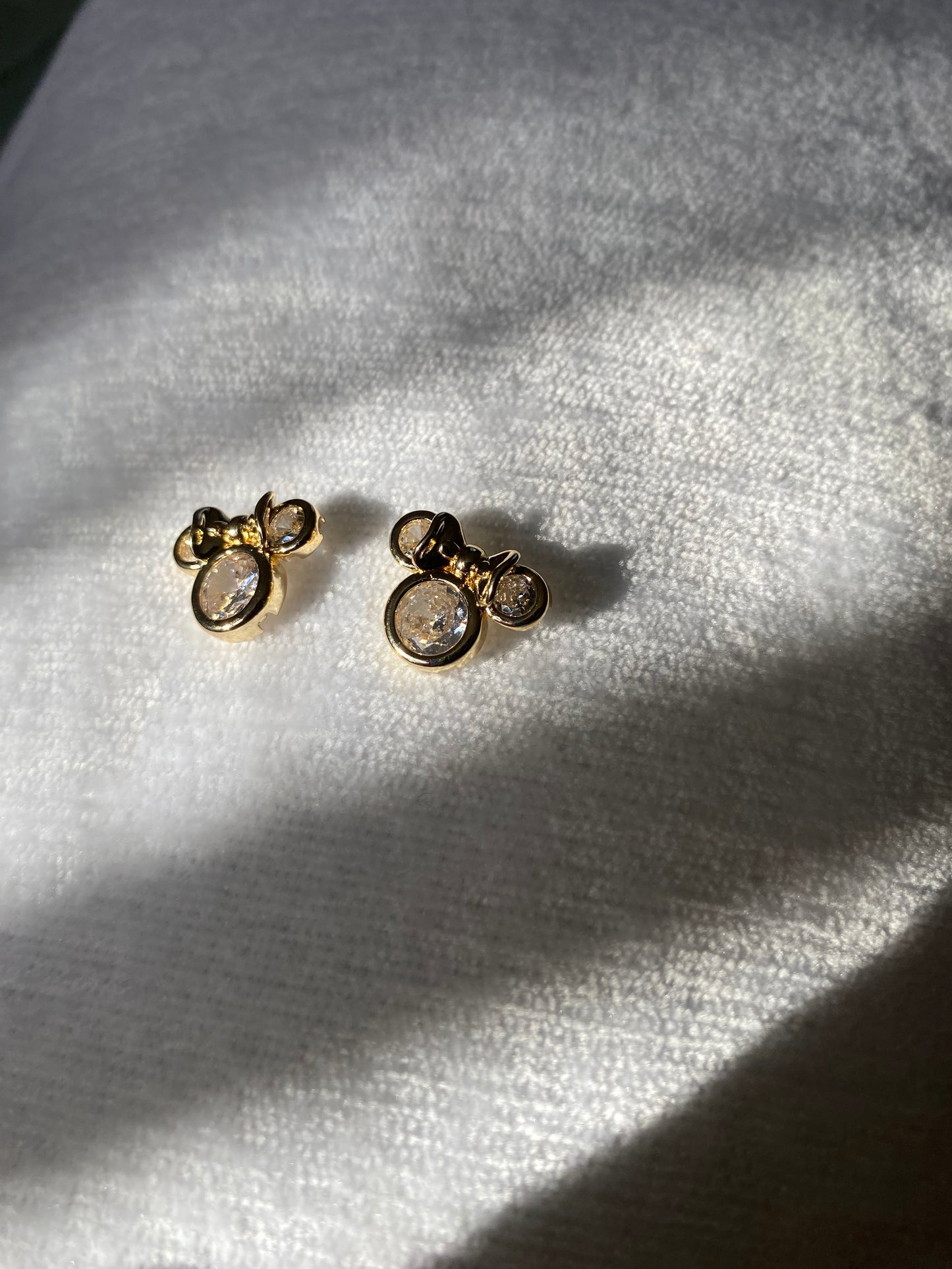 Minnie Stud Earrings