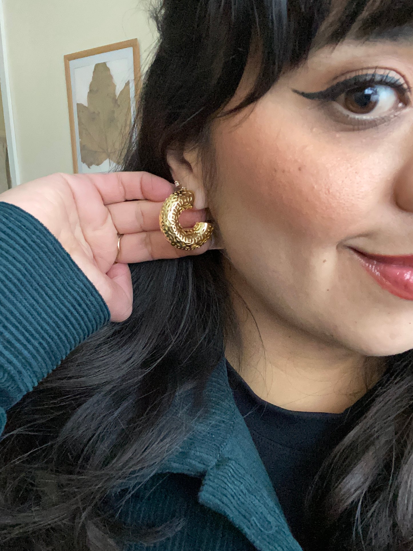 Itzel Hoops