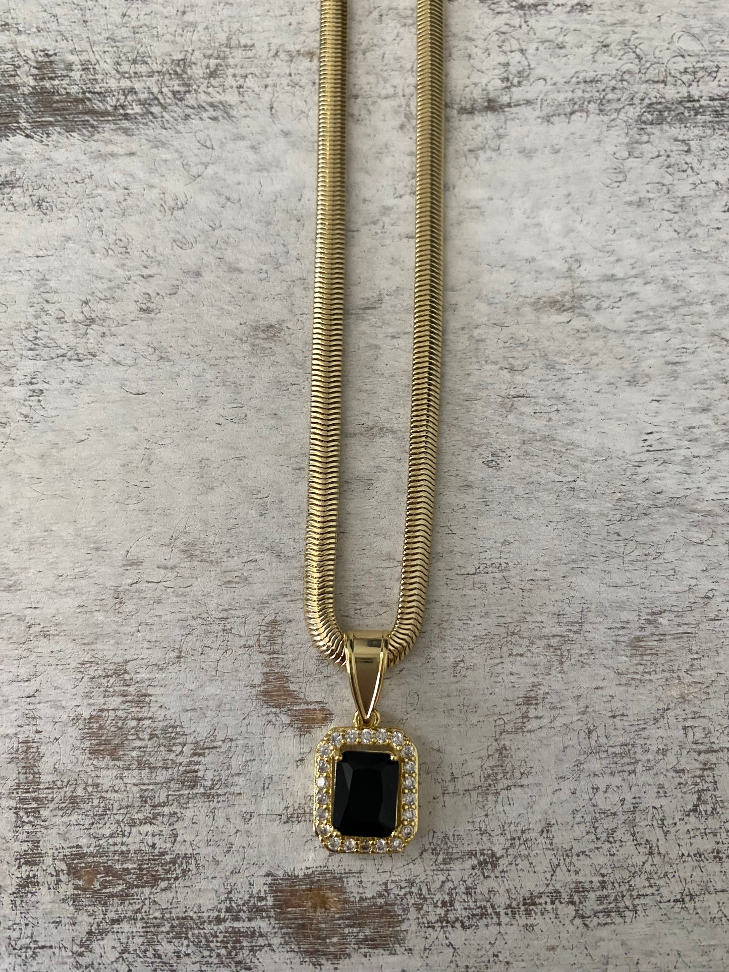 Celine Necklace