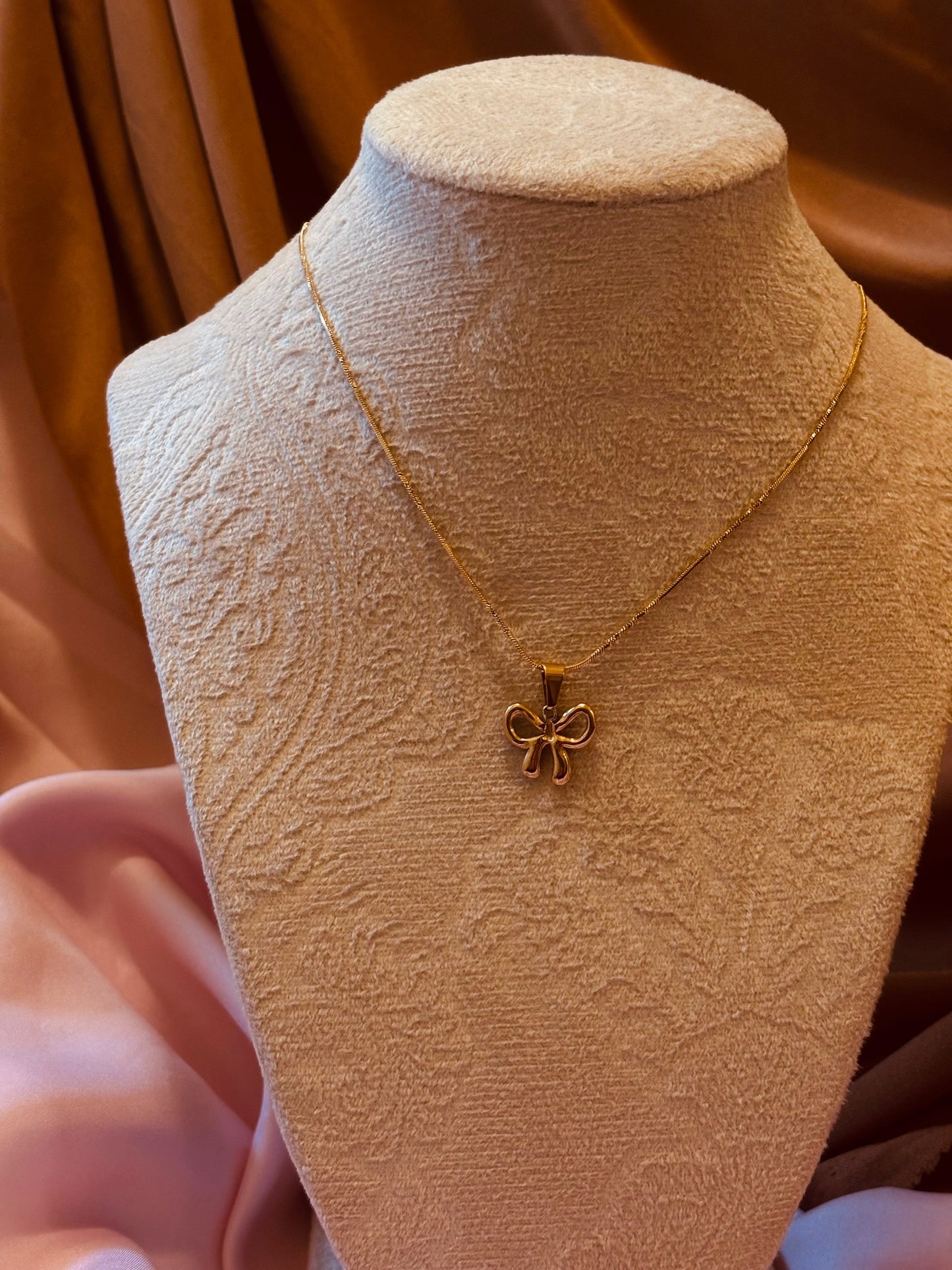 Serene Necklace