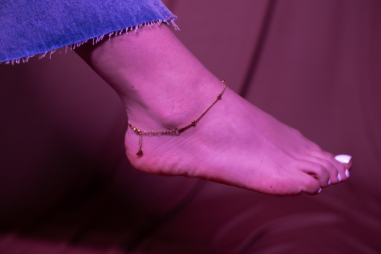 Nala Anklet