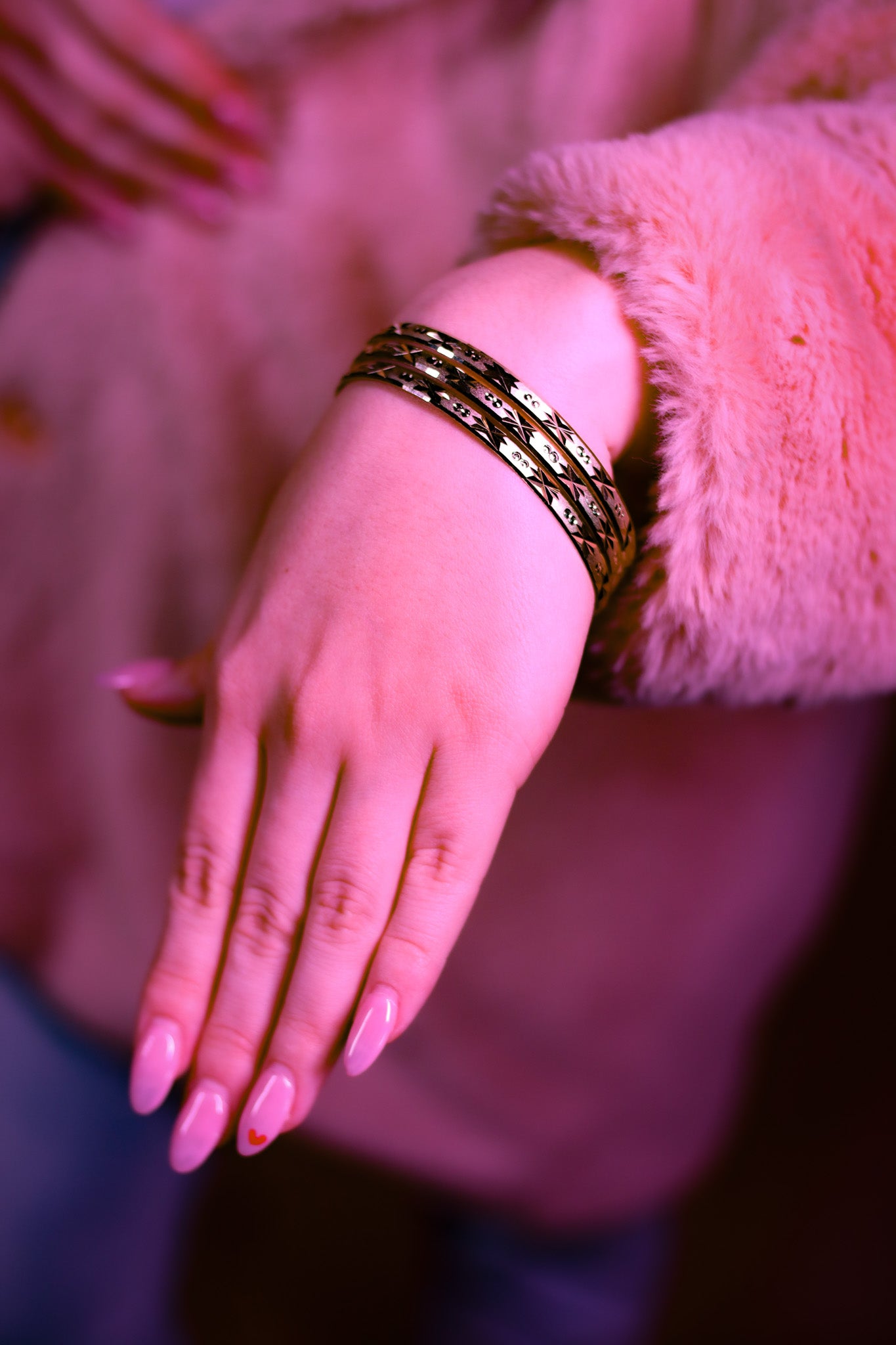 Devika Bangle