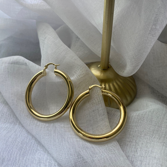 Miranda Hoops (Medium)