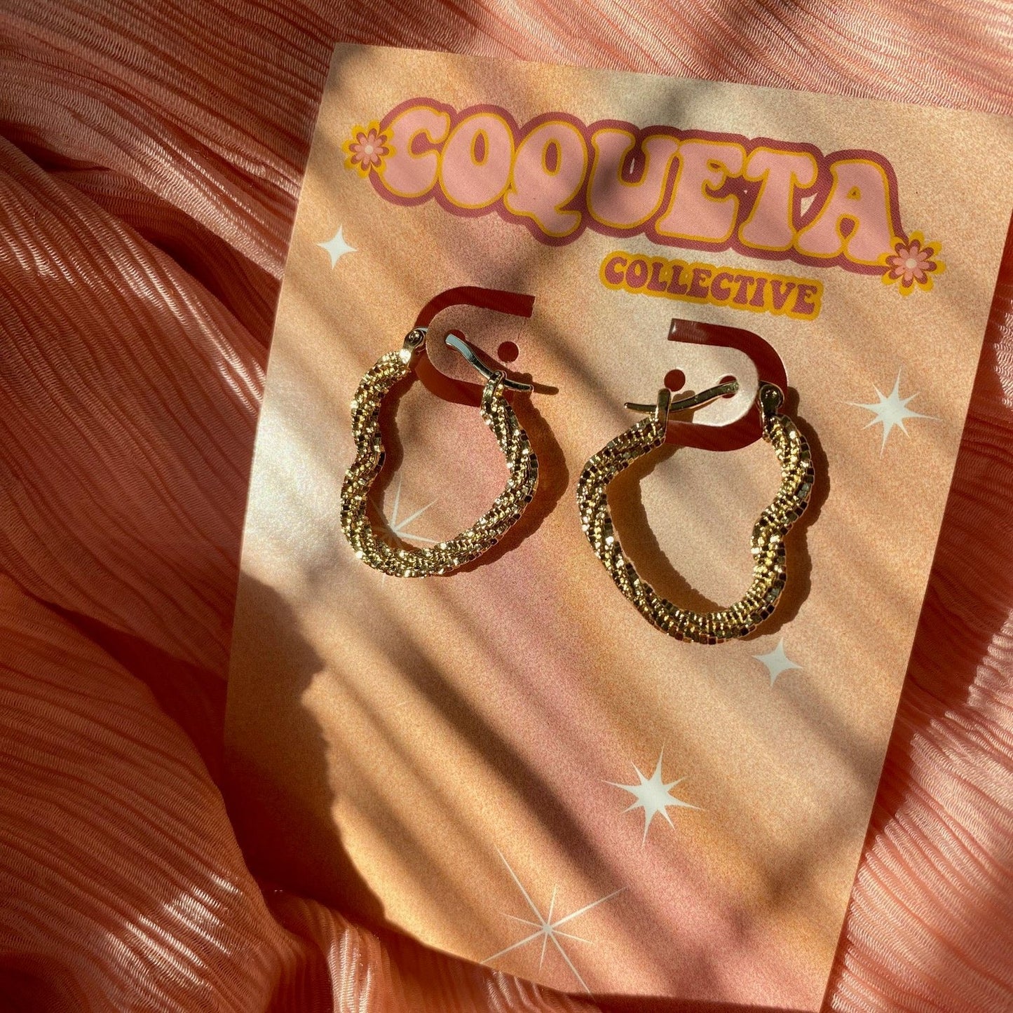 Corene Heart Hoops
