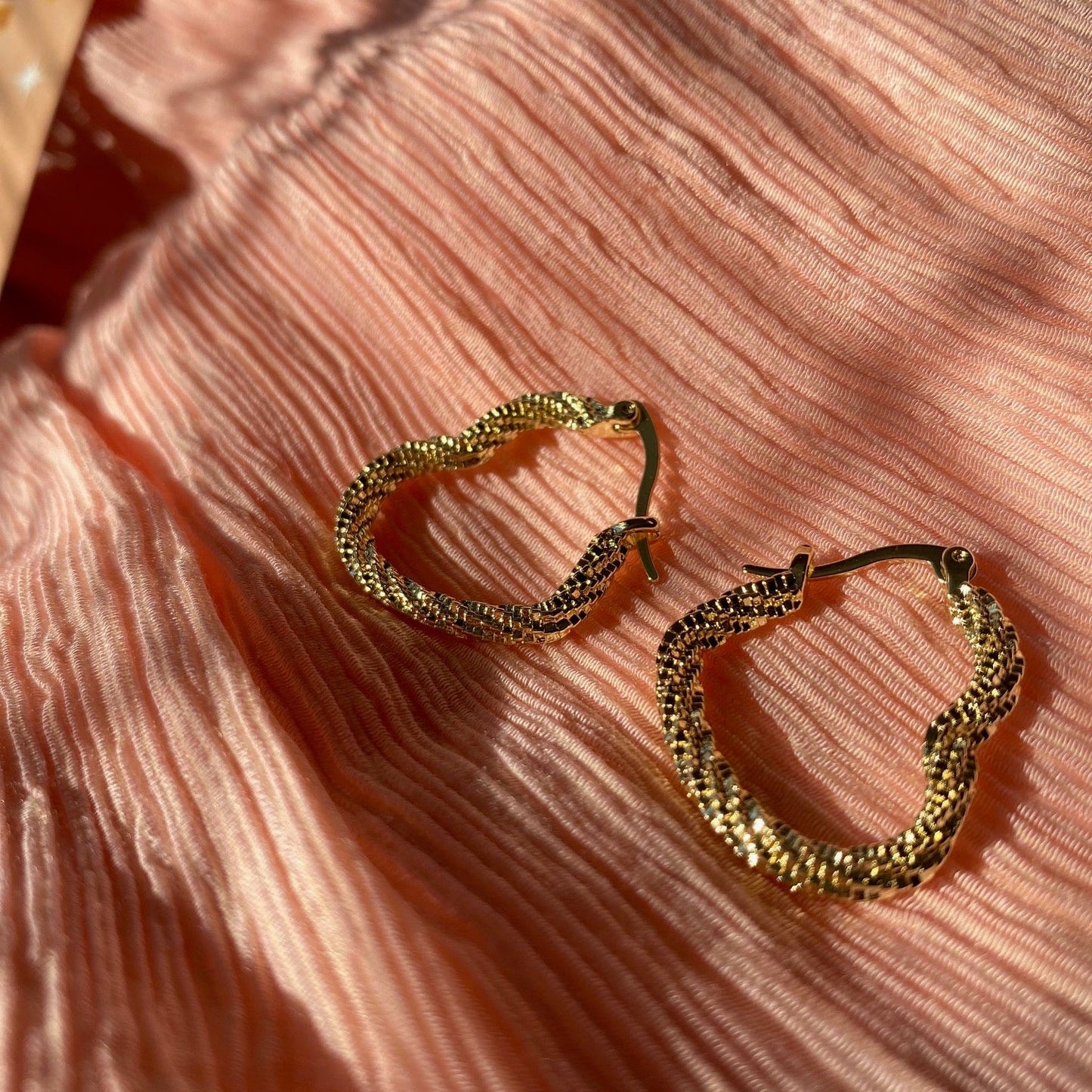 Corene Heart Hoops