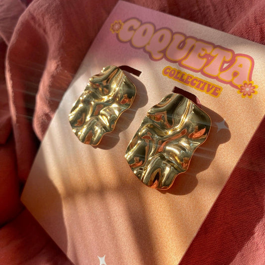 Anastasia Statement Studs