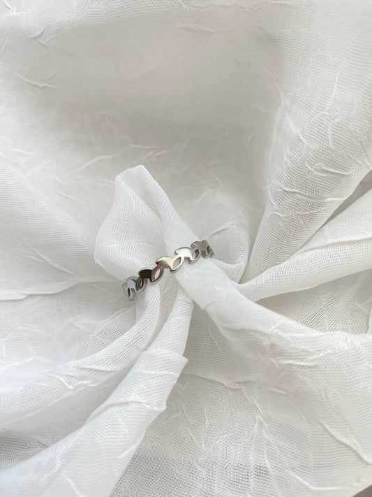 Vianney Rings Silver