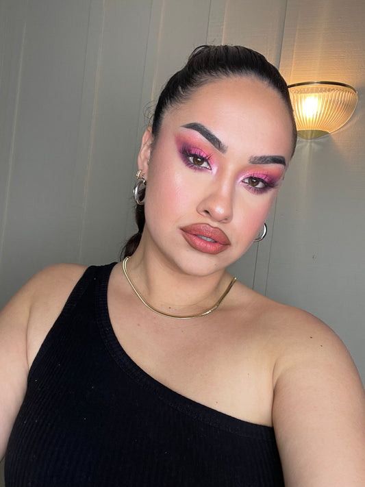 Eliana Herringbone Necklace