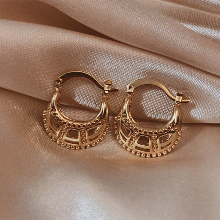 EMMA Vintage Hoops